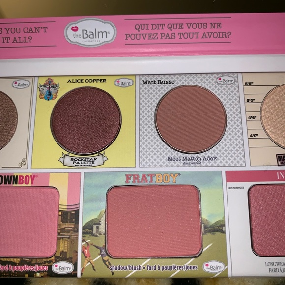 🆕 theBalm In the Balm of Your Hands vol 2 palette - Picture 5 of 8
